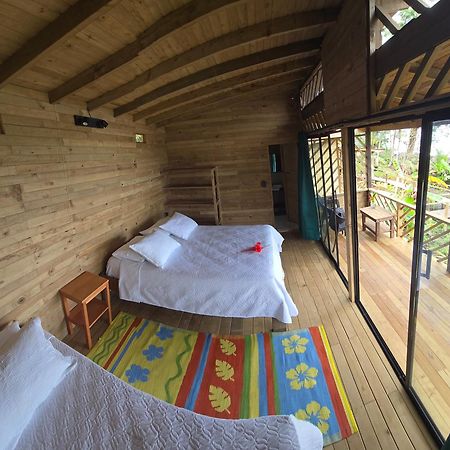 Pacific Nuqui Lodge Luaran gambar