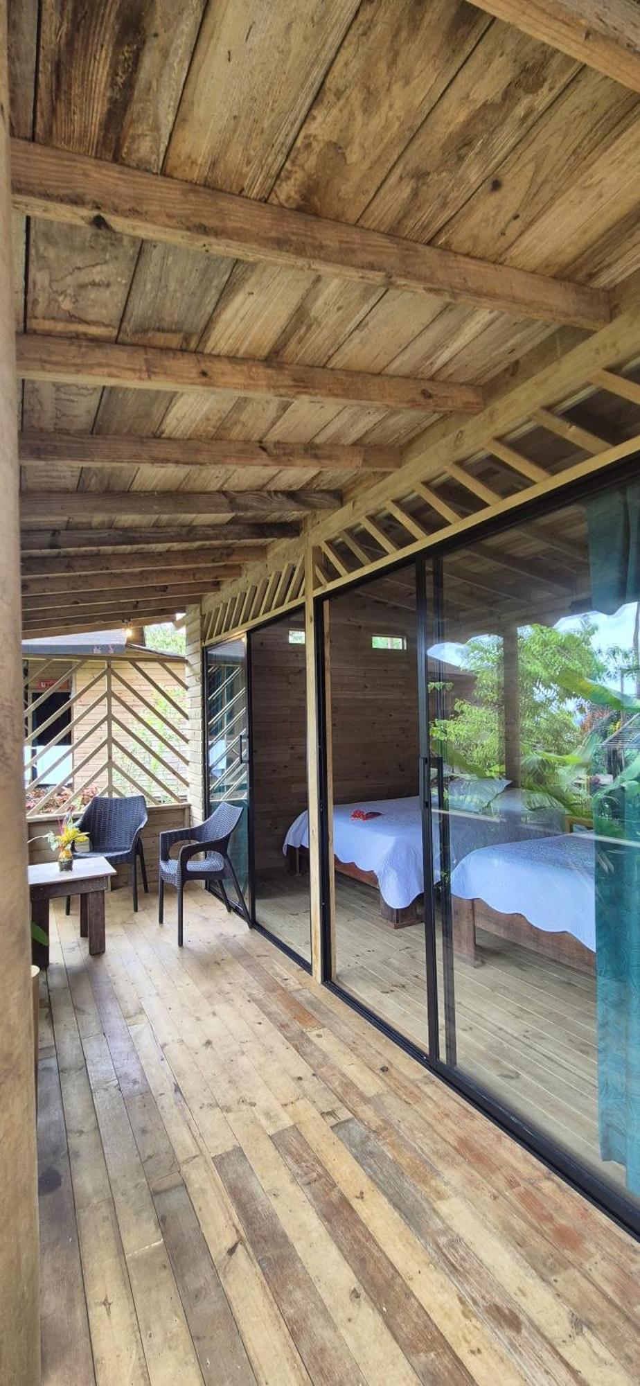 Pacific Nuqui Lodge Luaran gambar