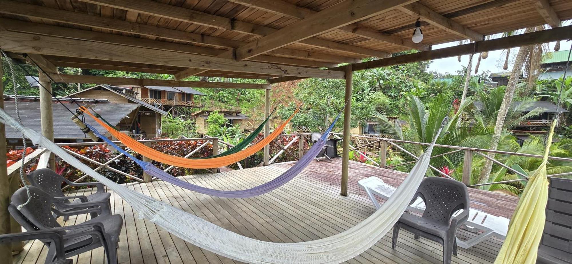 Pacific Nuqui Lodge Luaran gambar