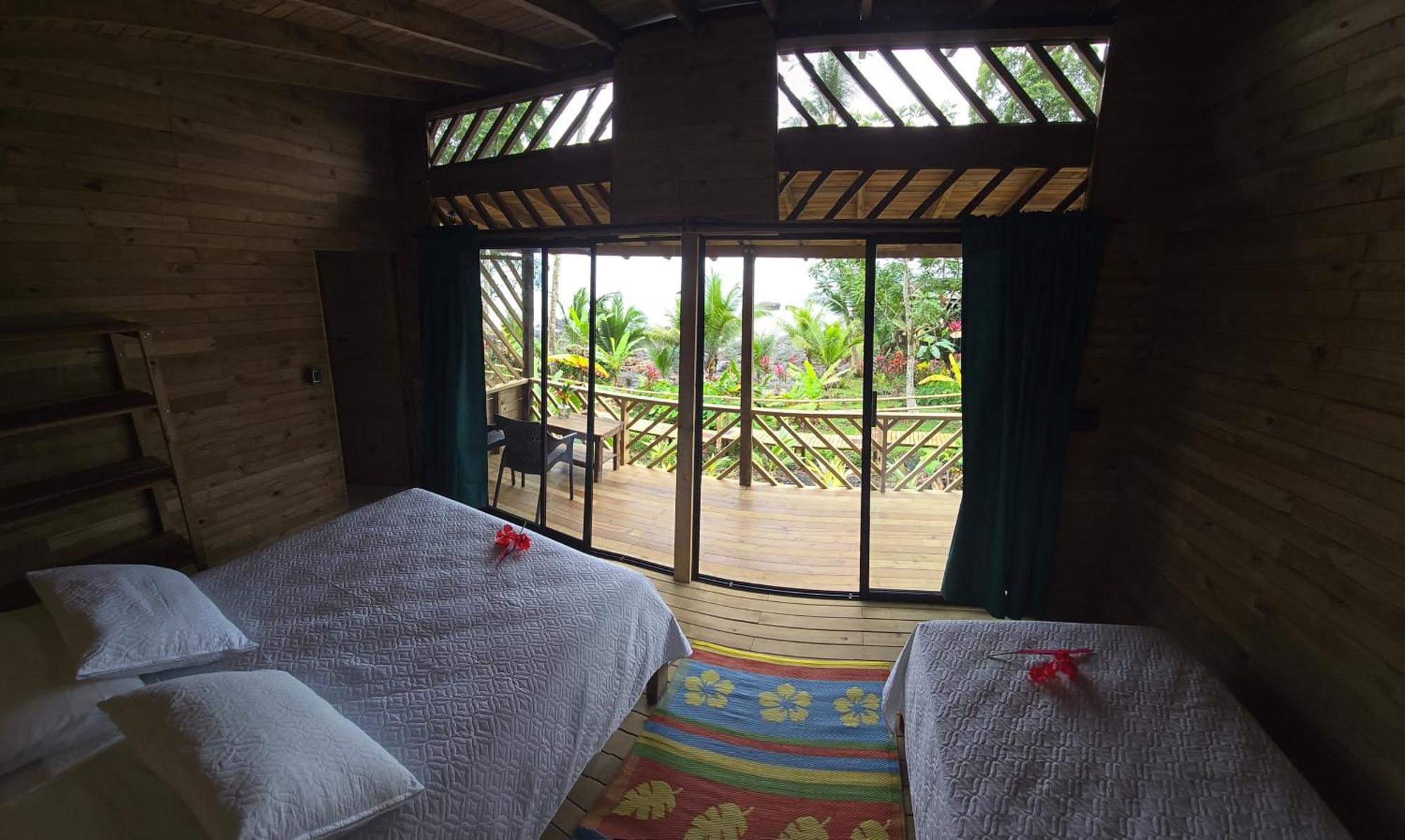 Pacific Nuqui Lodge Luaran gambar