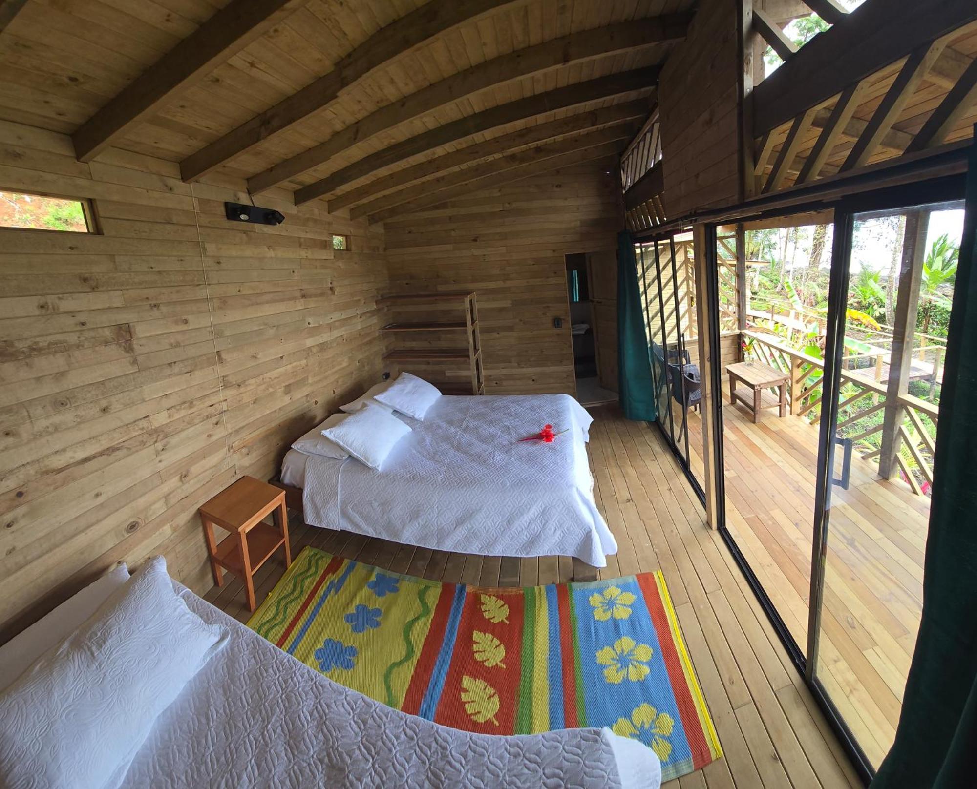 Pacific Nuqui Lodge Luaran gambar