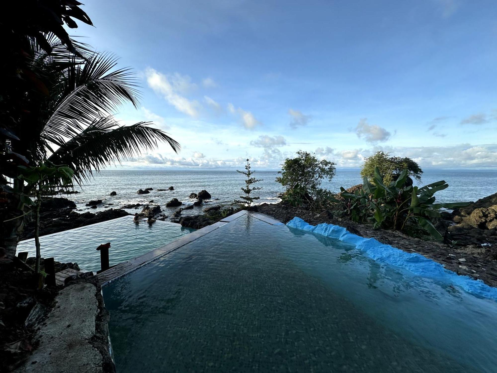 Pacific Nuqui Lodge Luaran gambar